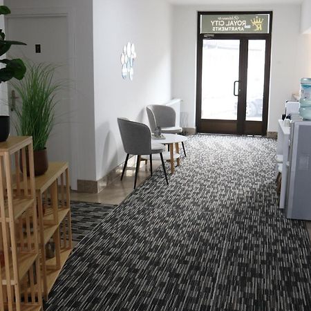 Royal City Apartments Jajce Extérieur photo