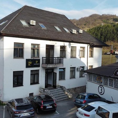 Royal City Apartments Jajce Extérieur photo