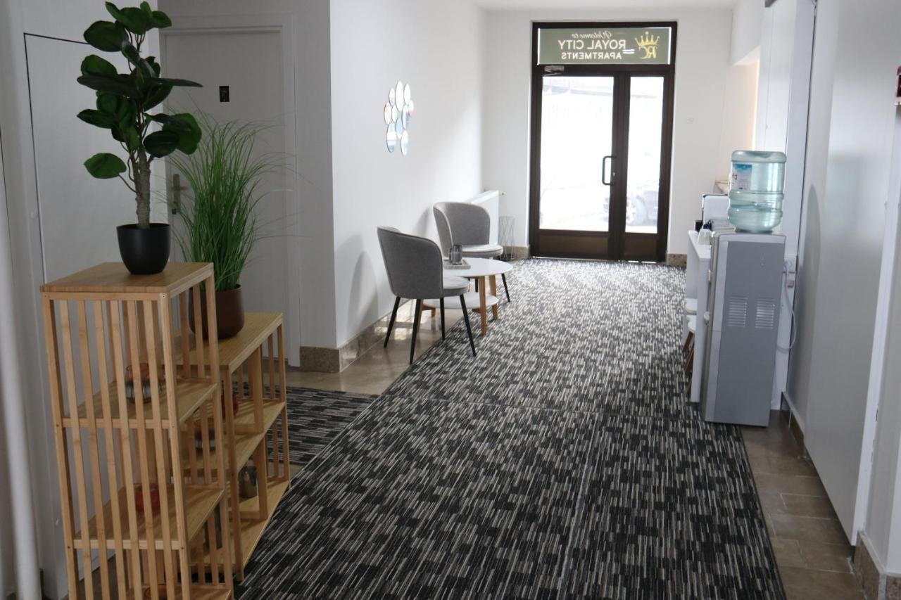 Royal City Apartments Jajce Extérieur photo