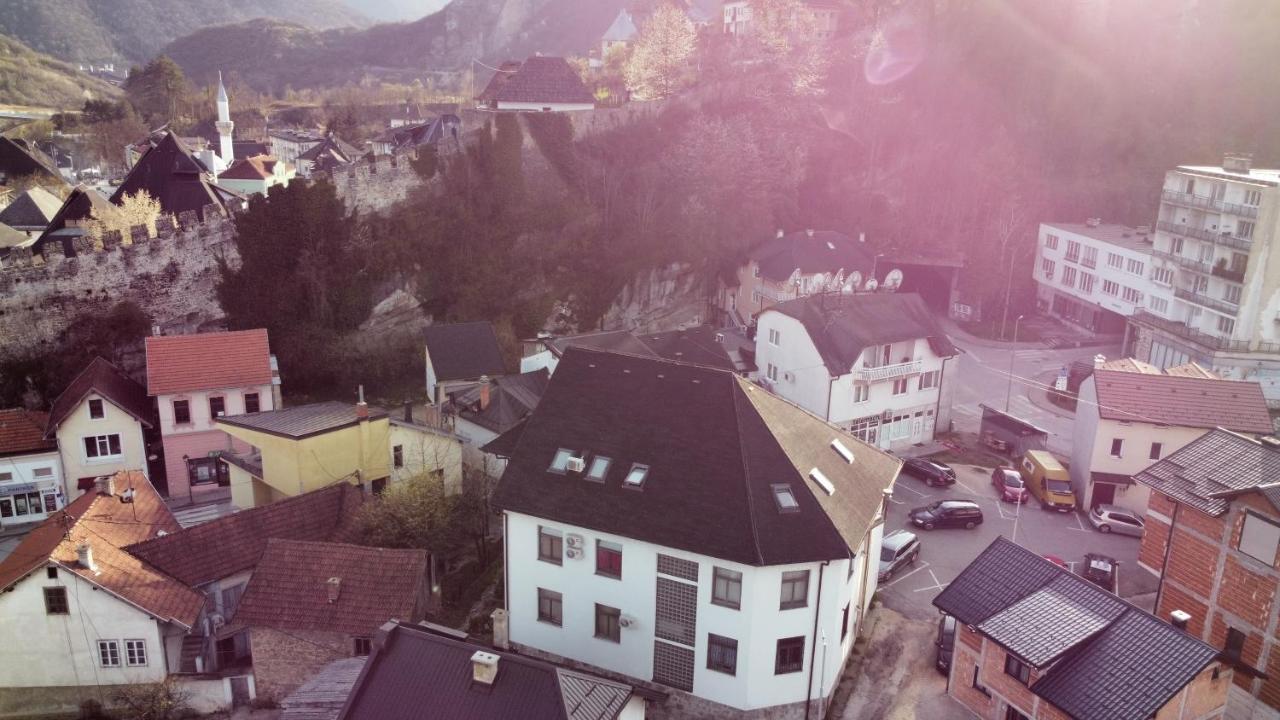 Royal City Apartments Jajce Extérieur photo
