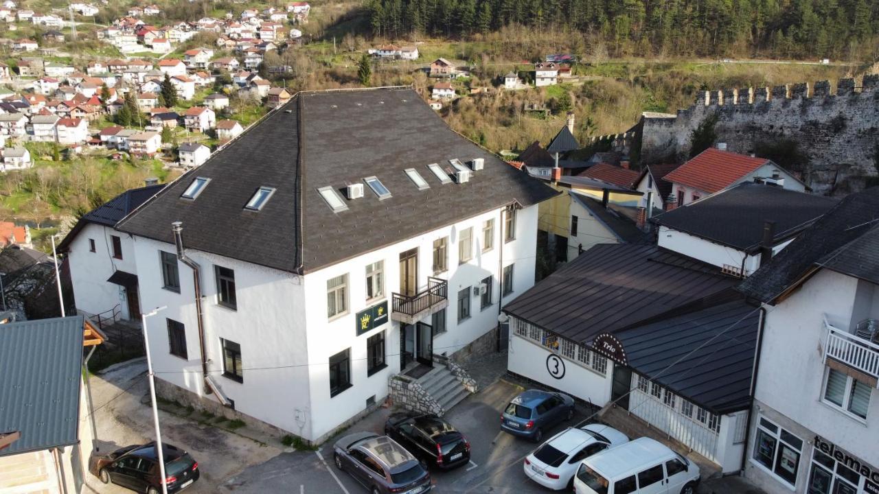 Royal City Apartments Jajce Extérieur photo