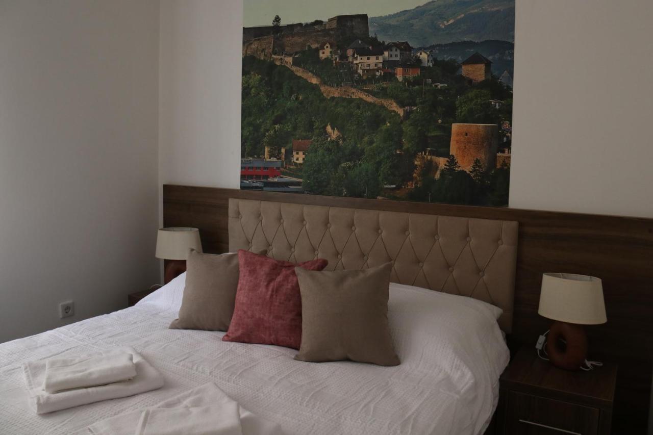 Royal City Apartments Jajce Extérieur photo
