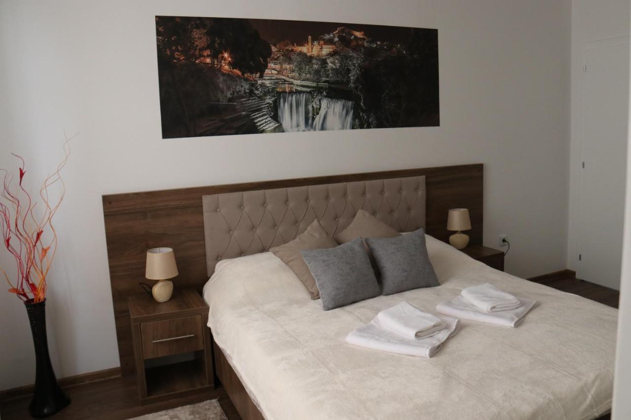 Royal City Apartments Jajce Extérieur photo